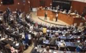 Nueve senadores de Morena dejan sus escaños para buscar gubernaturas en 2027